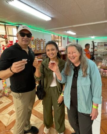 TRADITIONAL SWEETS AND DRINKS